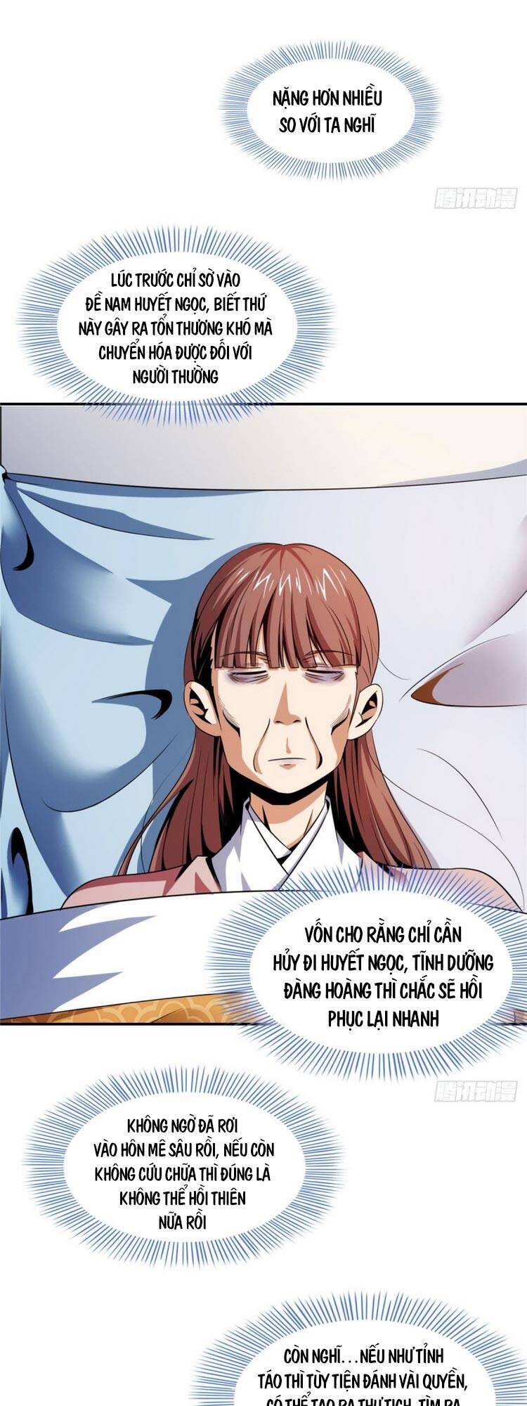 Thiên Đạo Đồ Thư Quán Chapter 79 - Trang 2