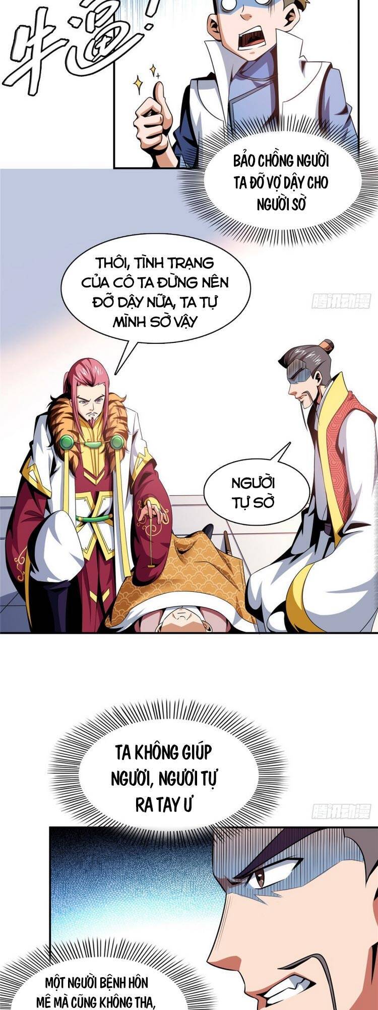 Thiên Đạo Đồ Thư Quán Chapter 79 - Trang 2