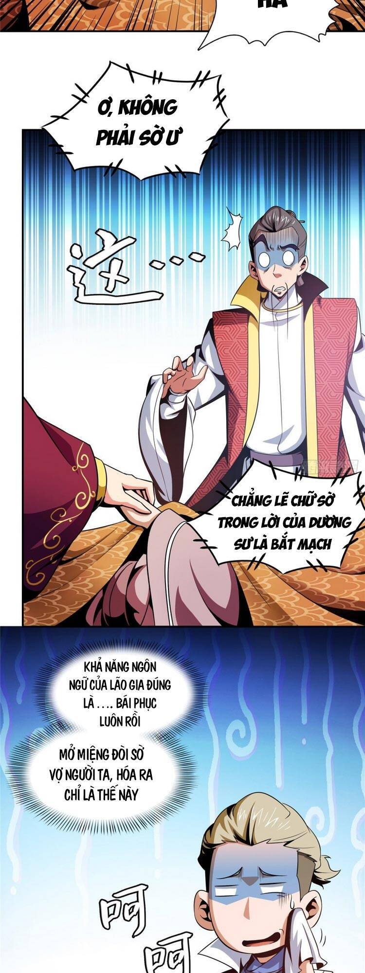 Thiên Đạo Đồ Thư Quán Chapter 79 - Trang 2