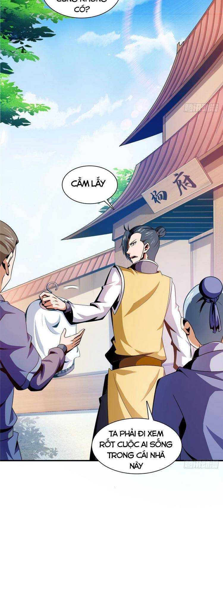 Thiên Đạo Đồ Thư Quán Chapter 79 - Trang 2