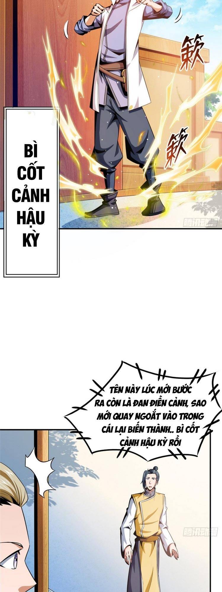 Thiên Đạo Đồ Thư Quán Chapter 79 - Trang 2