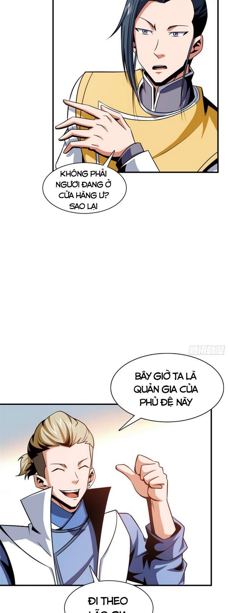 Thiên Đạo Đồ Thư Quán Chapter 79 - Trang 2