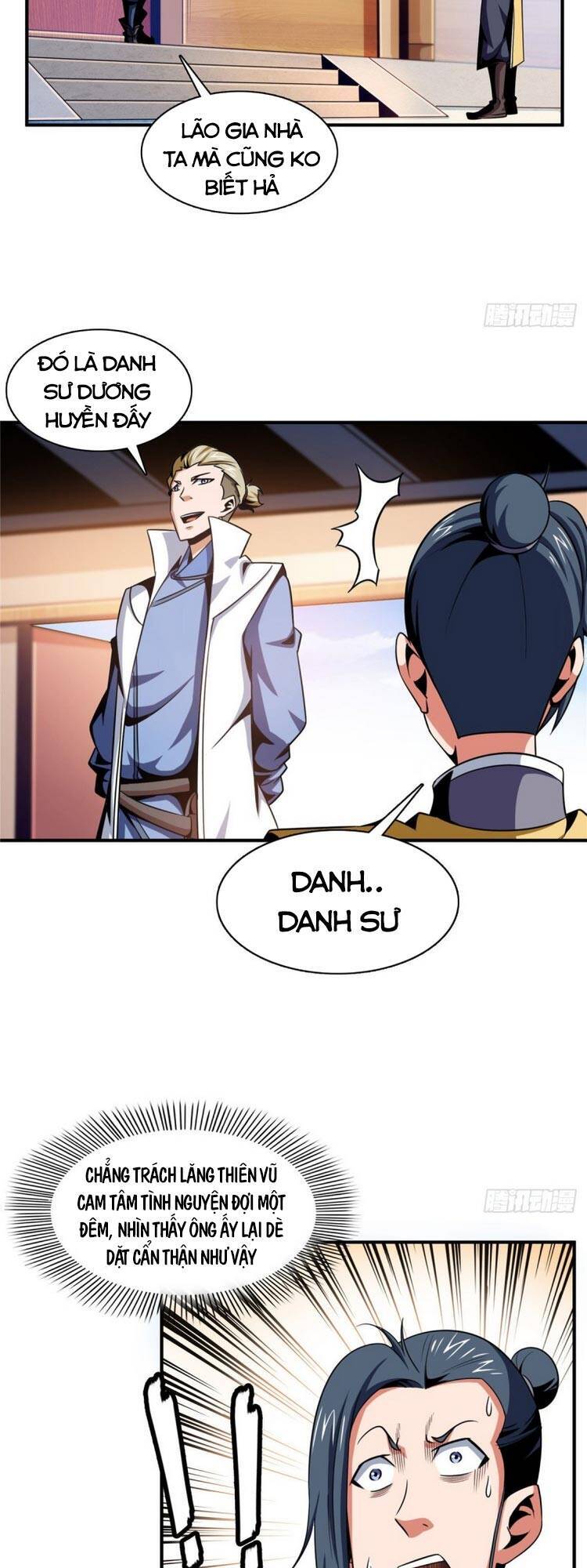 Thiên Đạo Đồ Thư Quán Chapter 79 - Trang 2