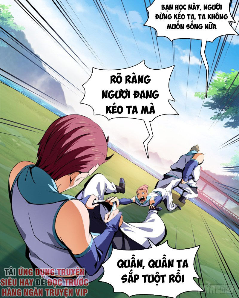 Thiên Đạo Đồ Thư Quán Chapter 8 - Trang 2
