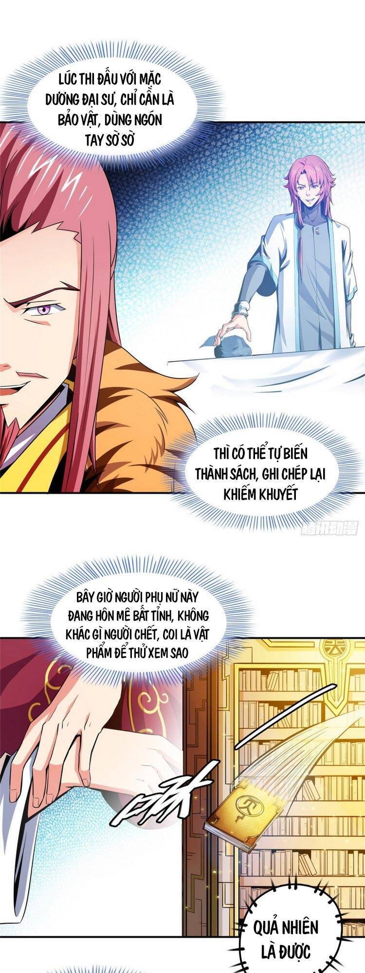 Thiên Đạo Đồ Thư Quán Chapter 80 - Trang 2