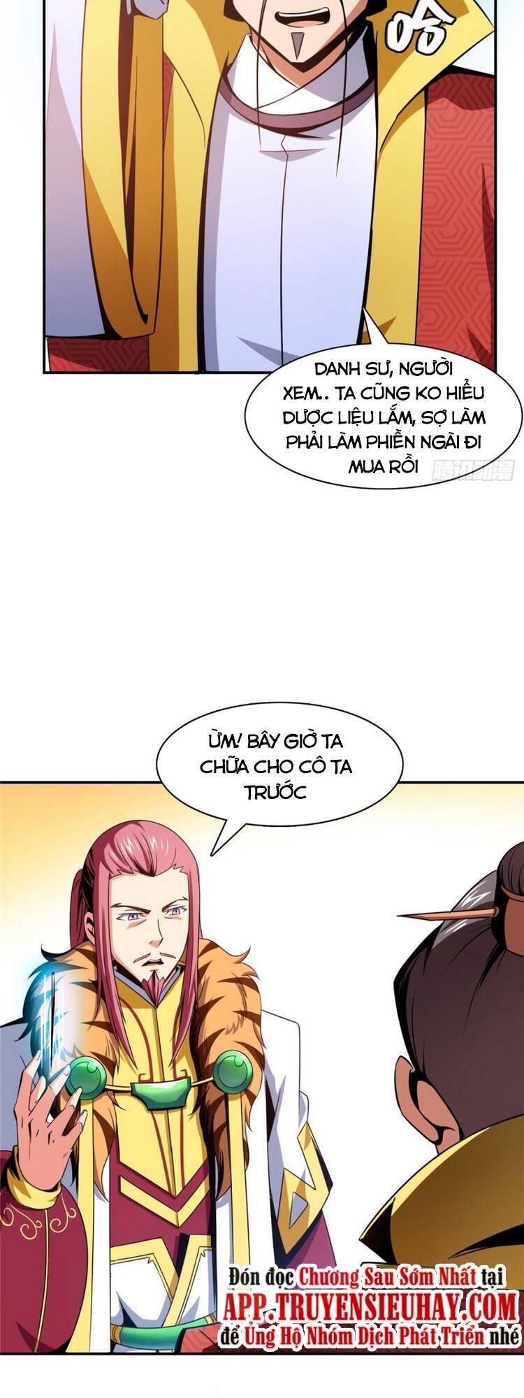 Thiên Đạo Đồ Thư Quán Chapter 80 - Trang 2