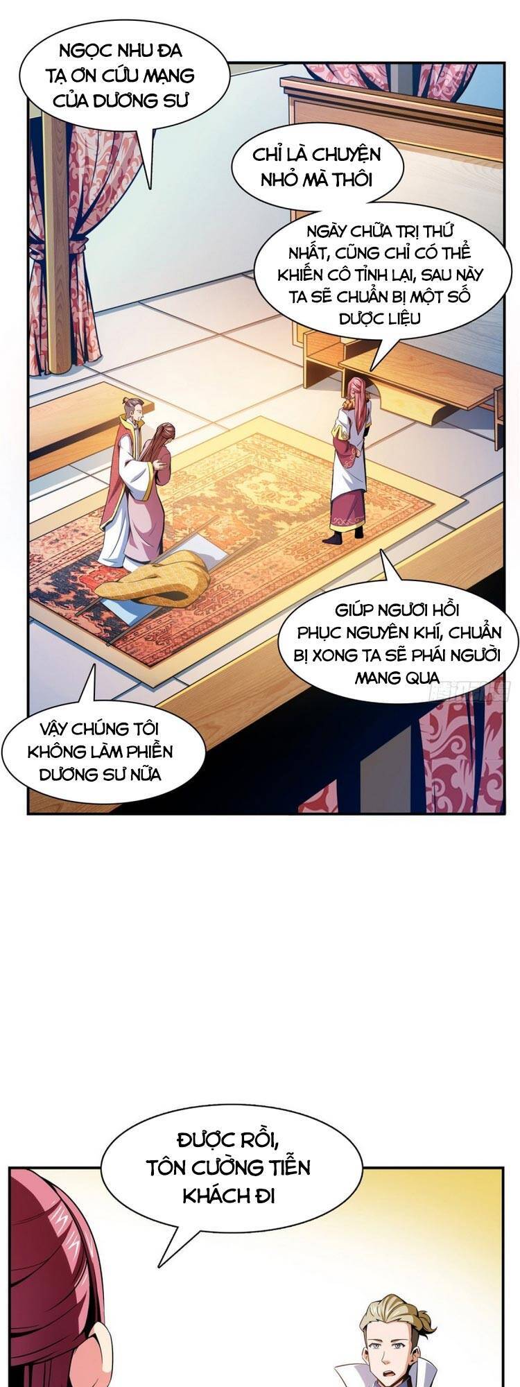 Thiên Đạo Đồ Thư Quán Chapter 80 - Trang 2