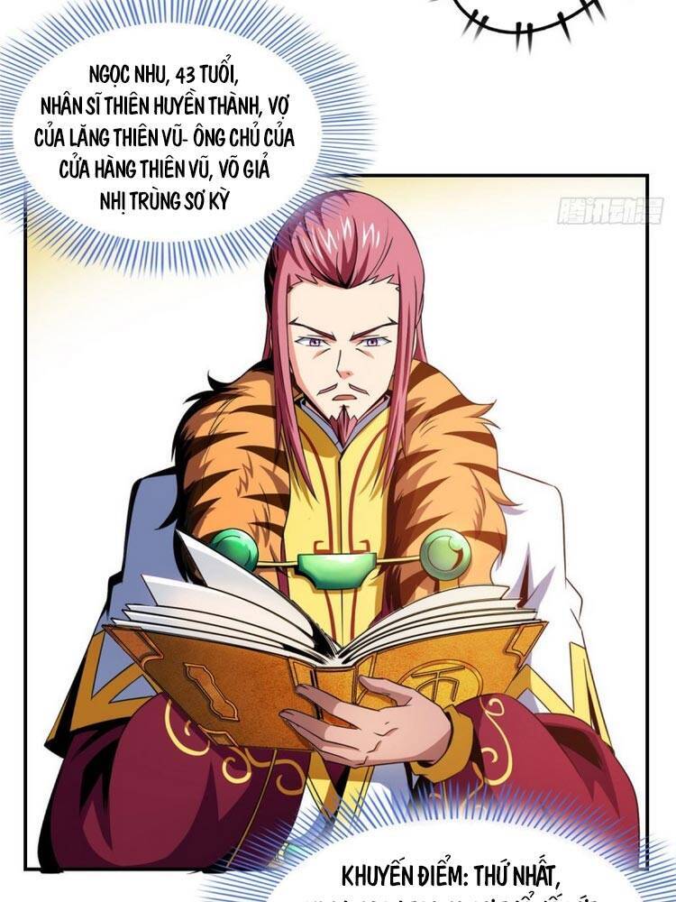 Thiên Đạo Đồ Thư Quán Chapter 80 - Trang 2