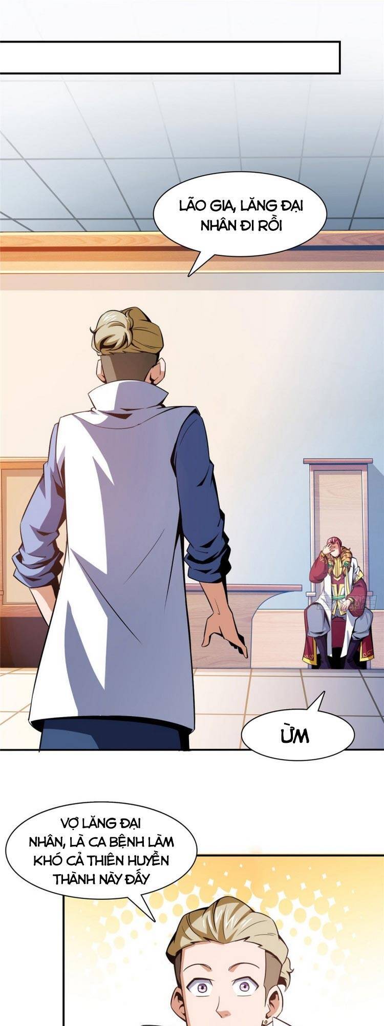 Thiên Đạo Đồ Thư Quán Chapter 80 - Trang 2