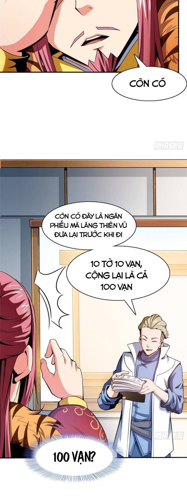 Thiên Đạo Đồ Thư Quán Chapter 80 - Trang 2