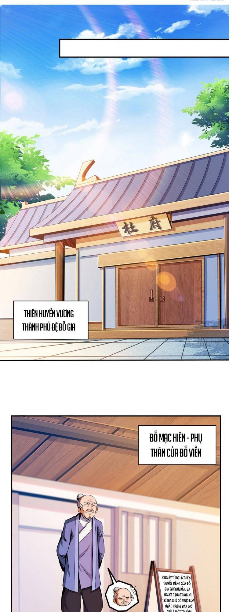 Thiên Đạo Đồ Thư Quán Chapter 80 - Trang 2