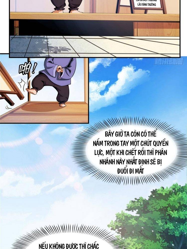 Thiên Đạo Đồ Thư Quán Chapter 80 - Trang 2