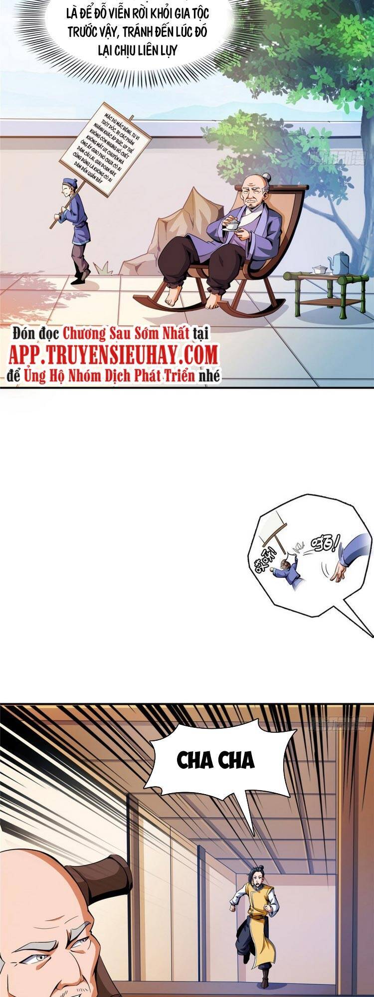 Thiên Đạo Đồ Thư Quán Chapter 80 - Trang 2