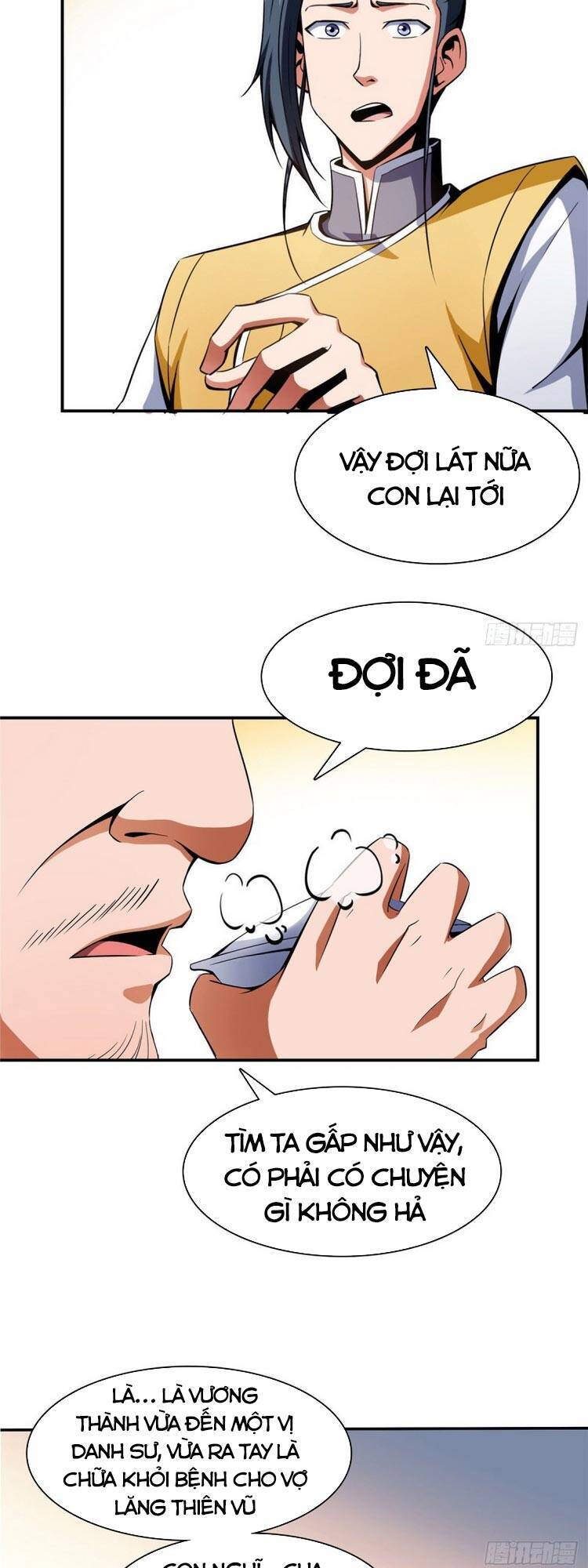 Thiên Đạo Đồ Thư Quán Chapter 80 - Trang 2