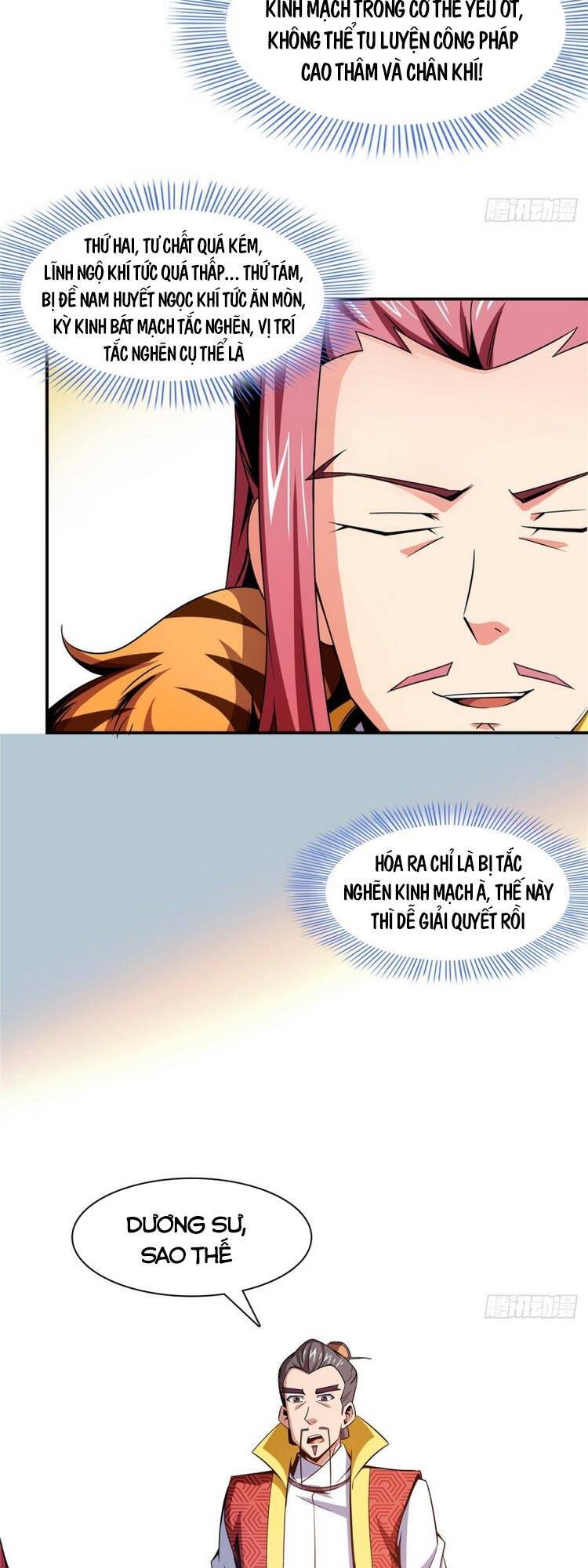 Thiên Đạo Đồ Thư Quán Chapter 80 - Trang 2