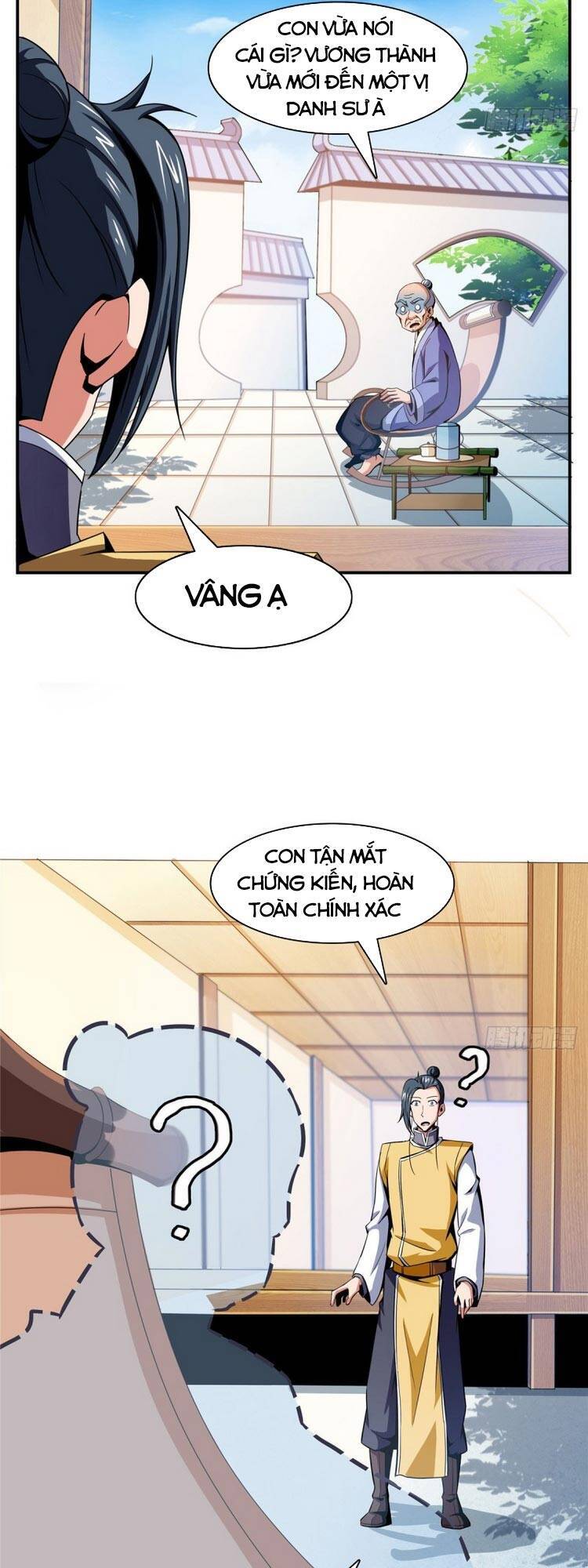 Thiên Đạo Đồ Thư Quán Chapter 80 - Trang 2