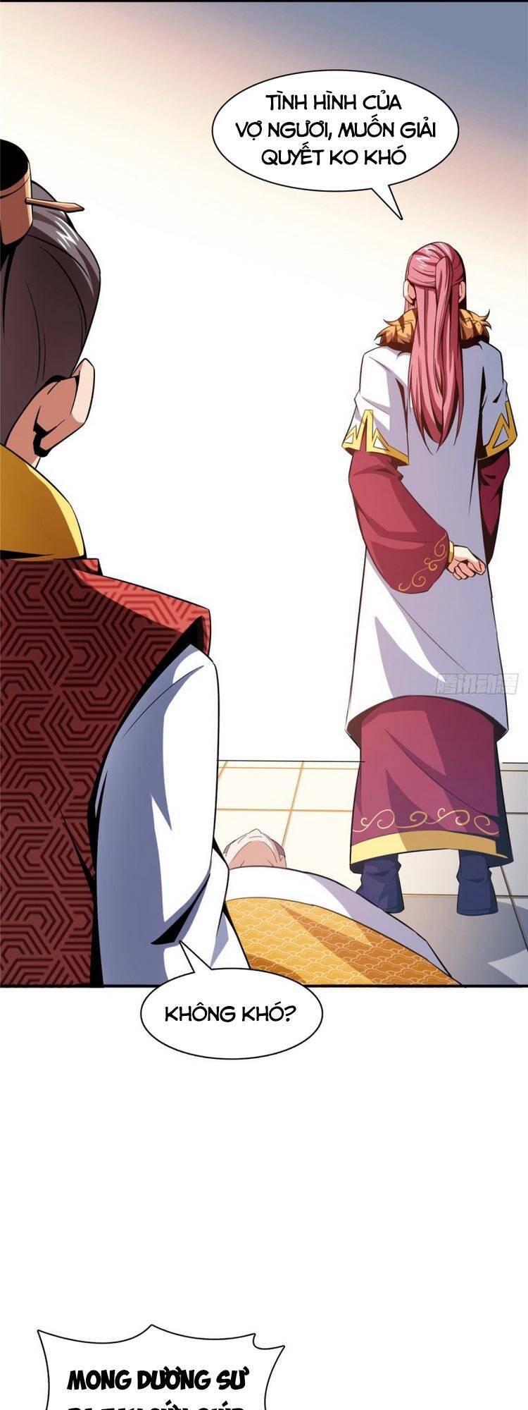 Thiên Đạo Đồ Thư Quán Chapter 80 - Trang 2