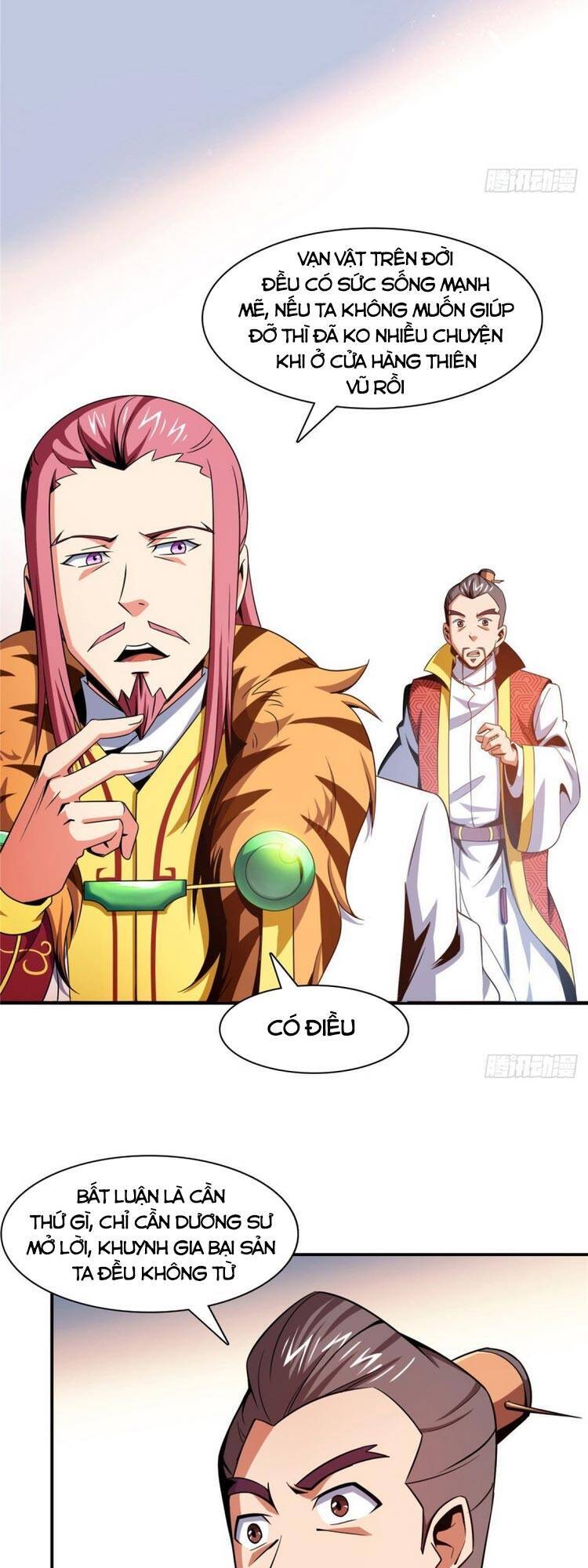 Thiên Đạo Đồ Thư Quán Chapter 80 - Trang 2