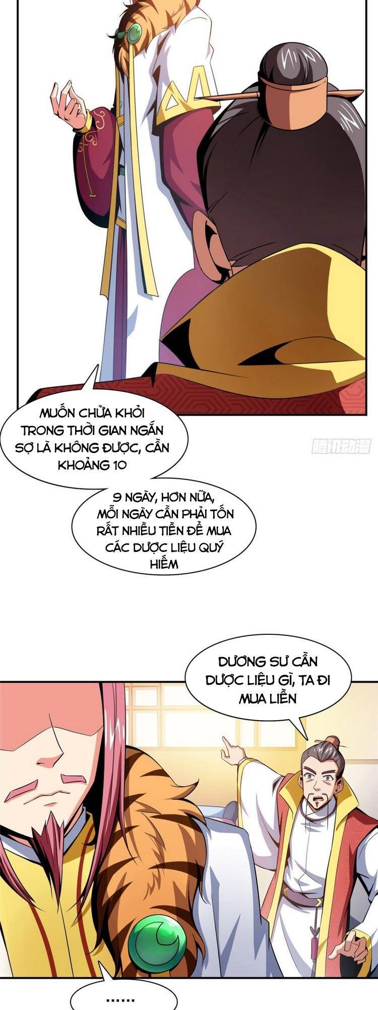 Thiên Đạo Đồ Thư Quán Chapter 80 - Trang 2