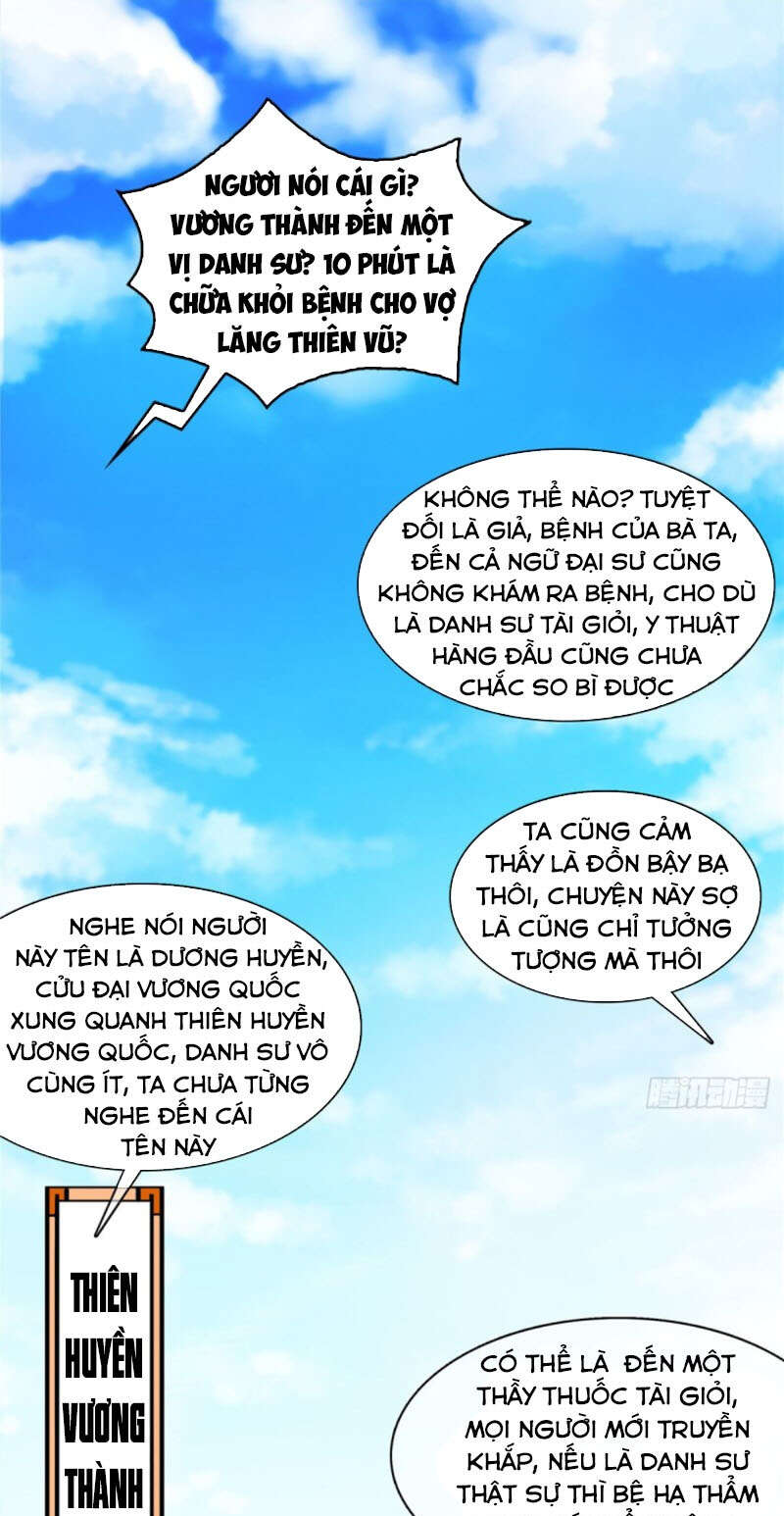 Thiên Đạo Đồ Thư Quán Chapter 81 - Trang 2