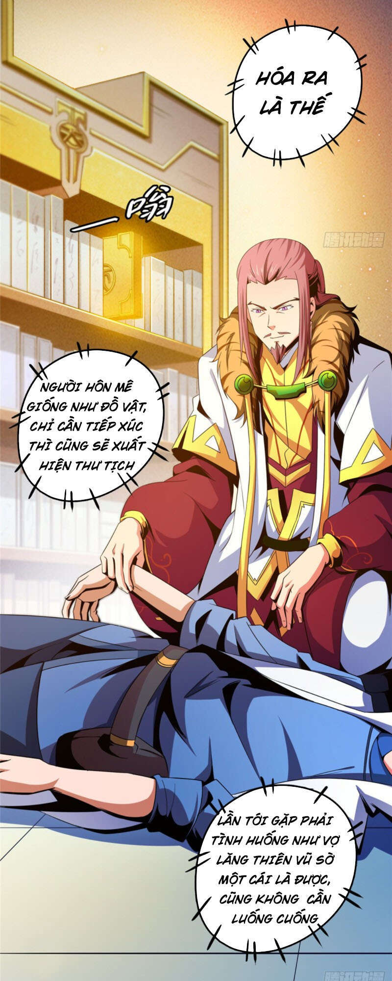 Thiên Đạo Đồ Thư Quán Chapter 81 - Trang 2