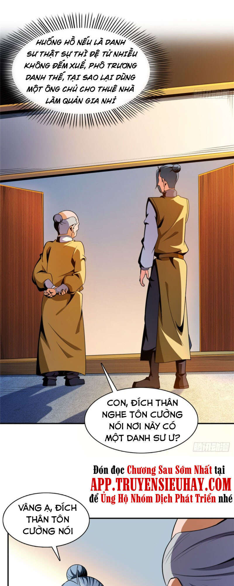 Thiên Đạo Đồ Thư Quán Chapter 81 - Trang 2