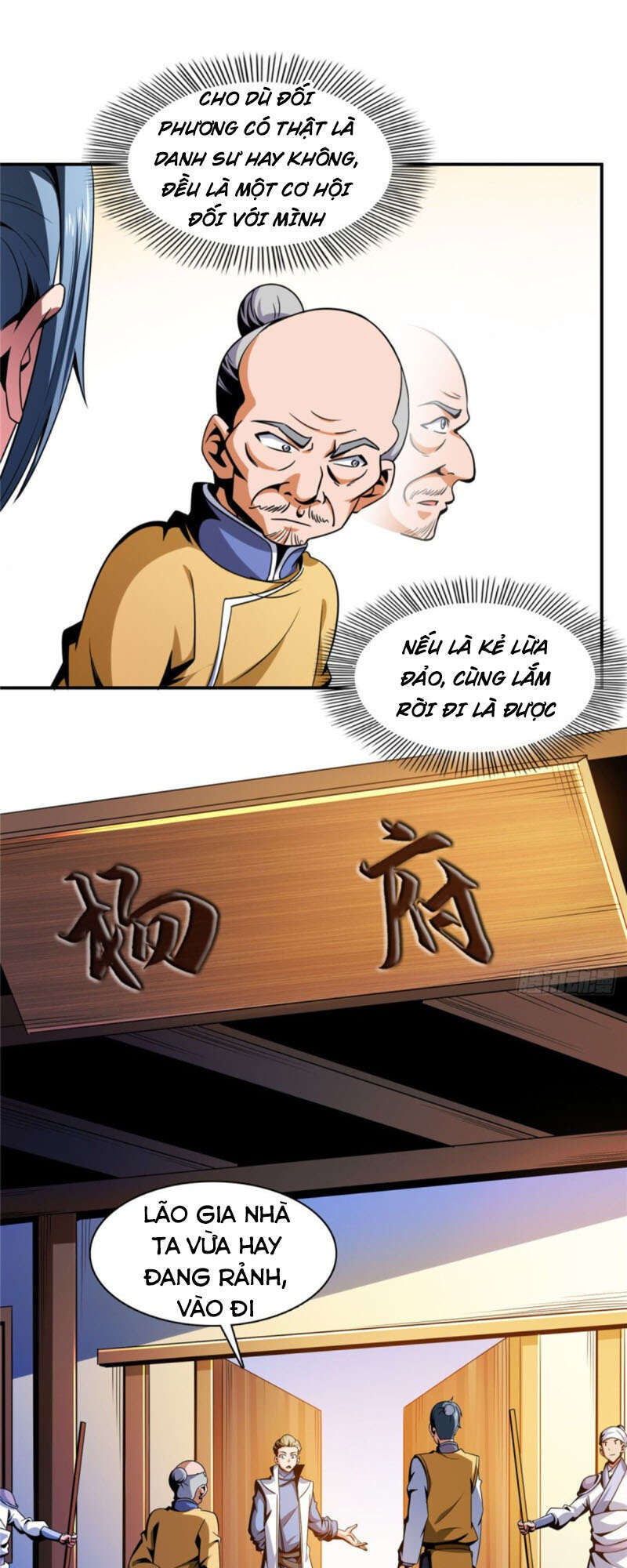 Thiên Đạo Đồ Thư Quán Chapter 81 - Trang 2