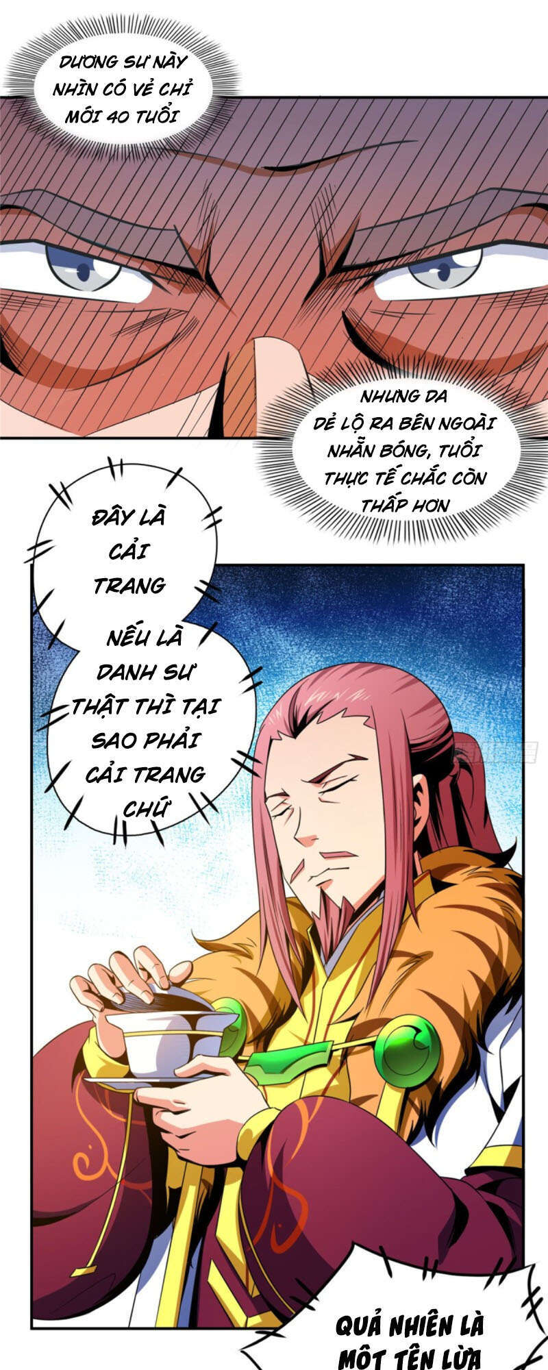 Thiên Đạo Đồ Thư Quán Chapter 81 - Trang 2