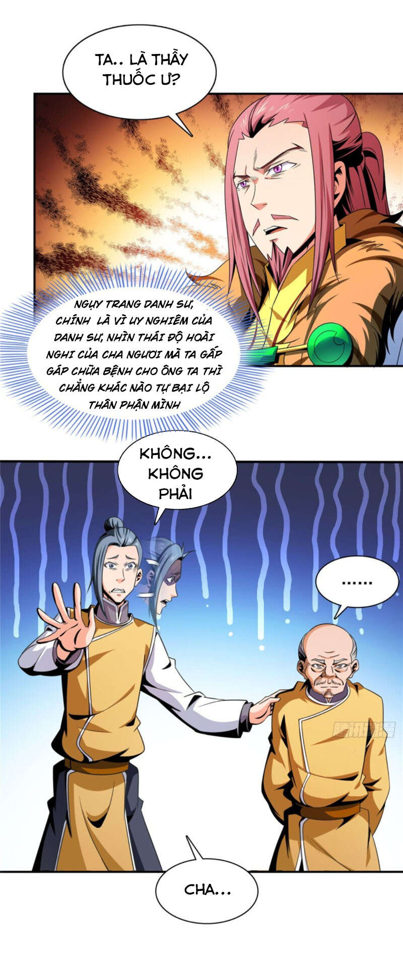 Thiên Đạo Đồ Thư Quán Chapter 81 - Trang 2