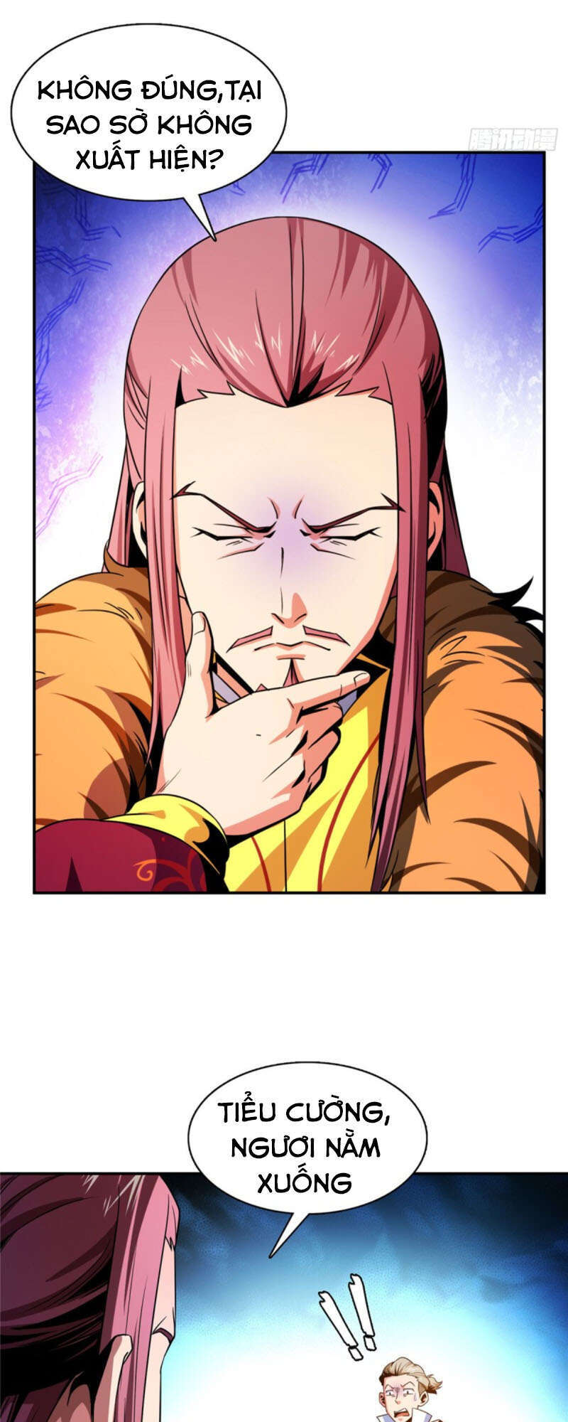 Thiên Đạo Đồ Thư Quán Chapter 81 - Trang 2