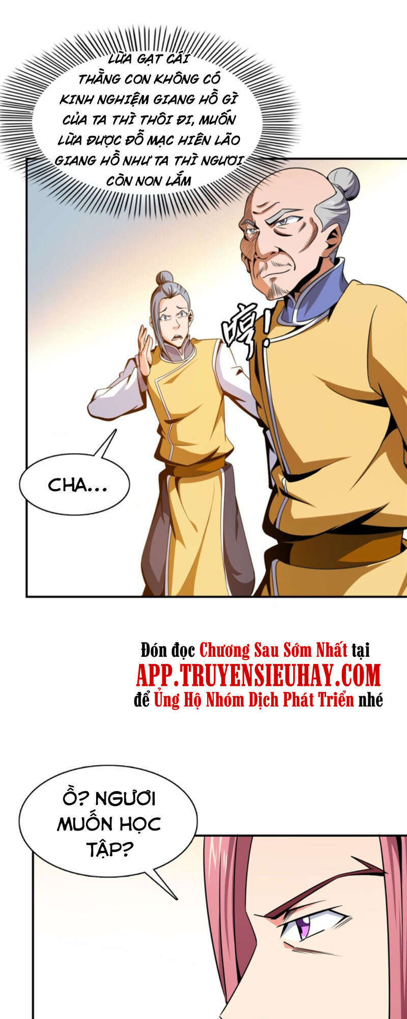 Thiên Đạo Đồ Thư Quán Chapter 81 - Trang 2
