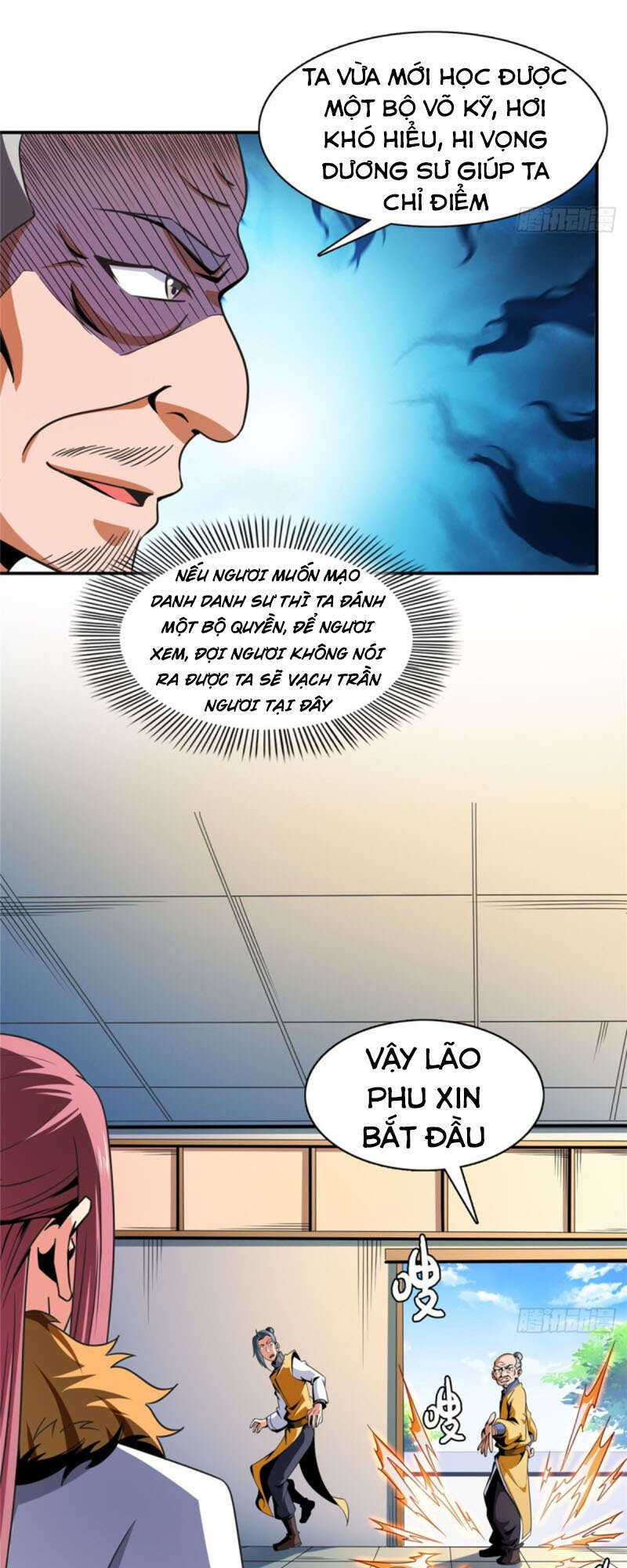 Thiên Đạo Đồ Thư Quán Chapter 81 - Trang 2