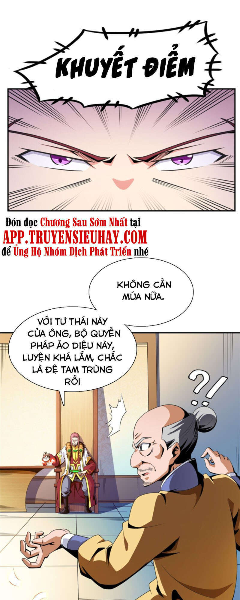 Thiên Đạo Đồ Thư Quán Chapter 81 - Trang 2