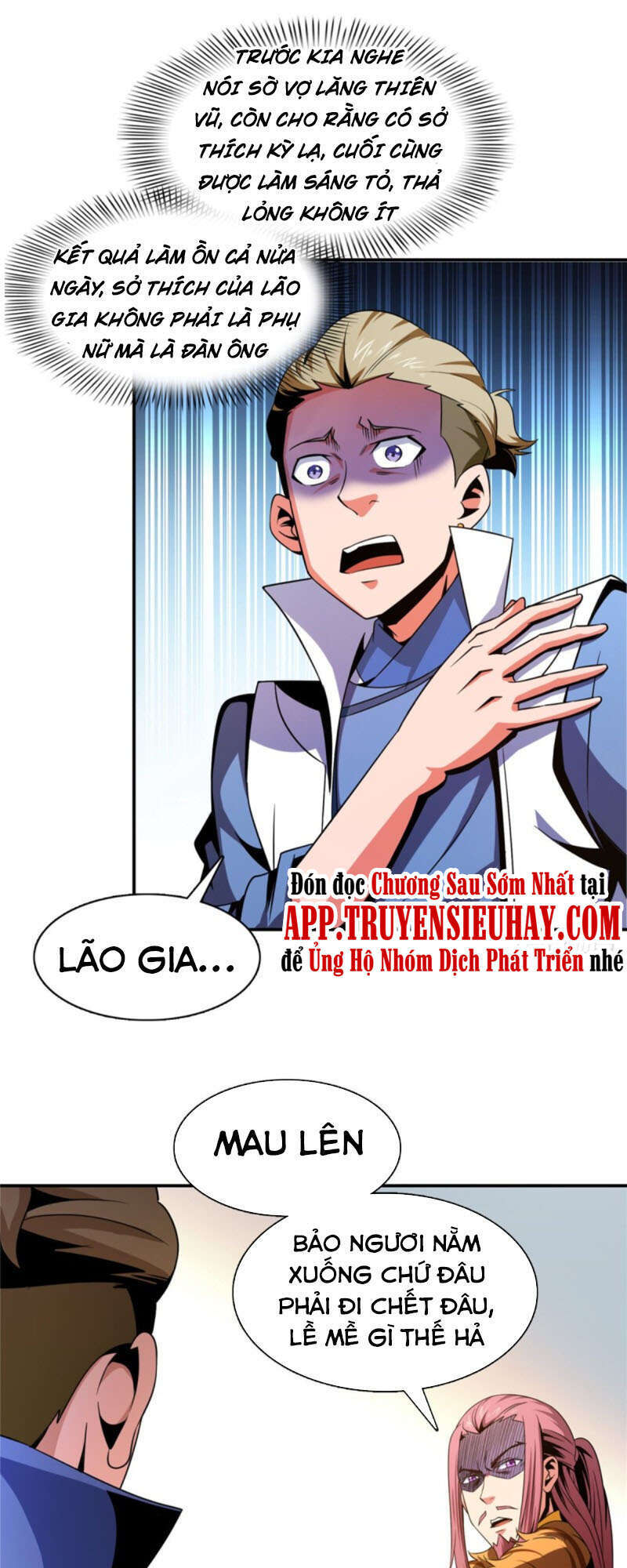 Thiên Đạo Đồ Thư Quán Chapter 81 - Trang 2