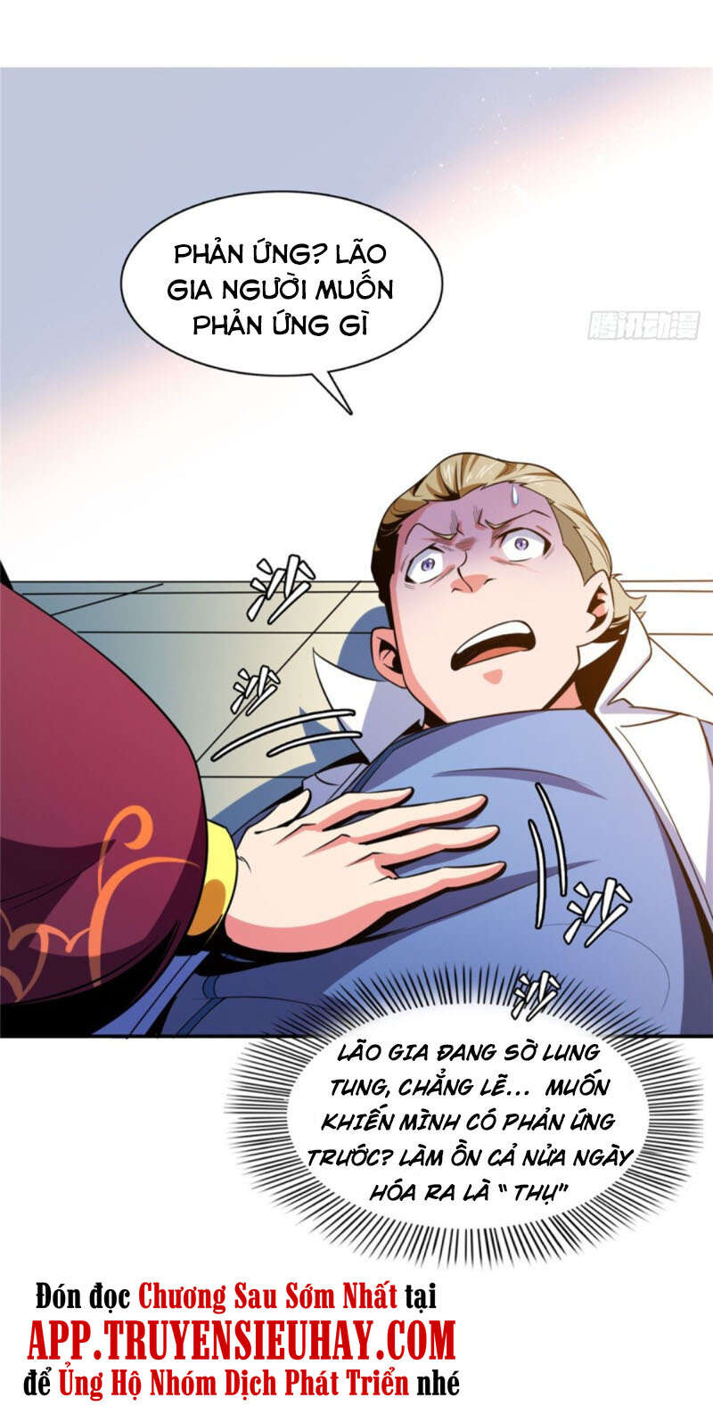 Thiên Đạo Đồ Thư Quán Chapter 81 - Trang 2