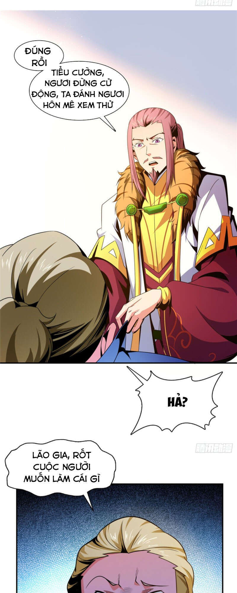 Thiên Đạo Đồ Thư Quán Chapter 81 - Trang 2