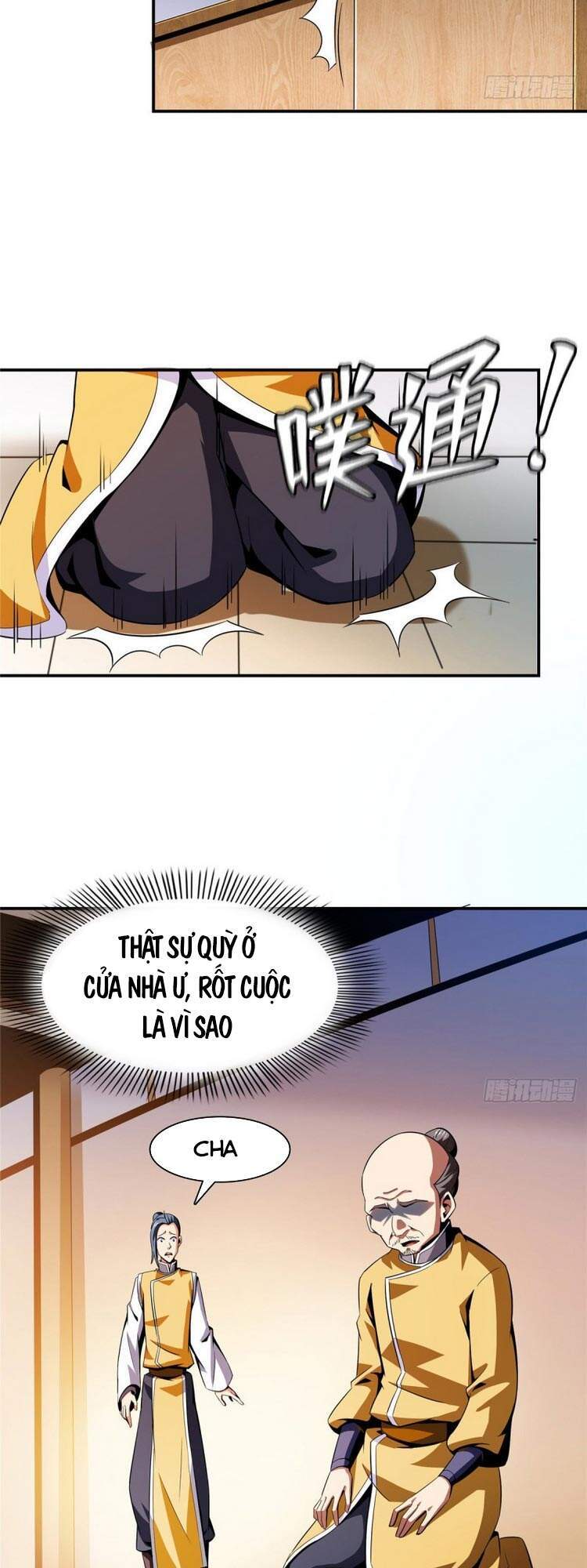 Thiên Đạo Đồ Thư Quán Chapter 82 - Trang 2