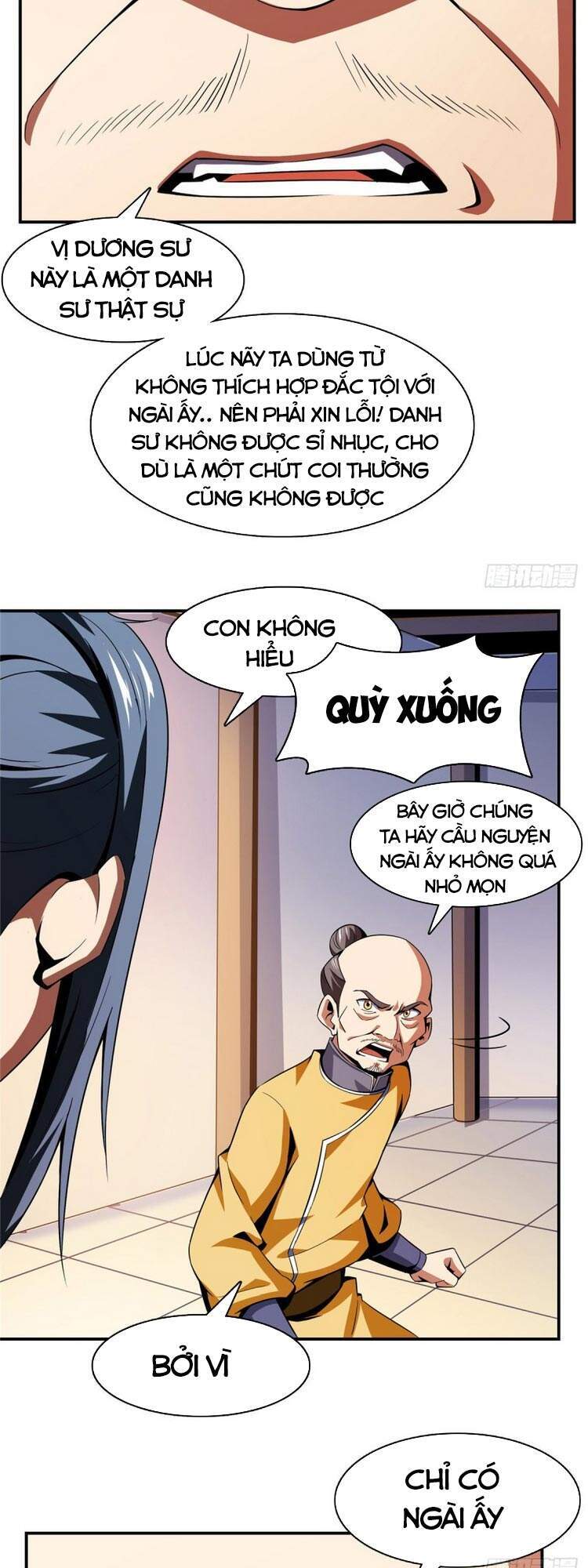 Thiên Đạo Đồ Thư Quán Chapter 82 - Trang 2