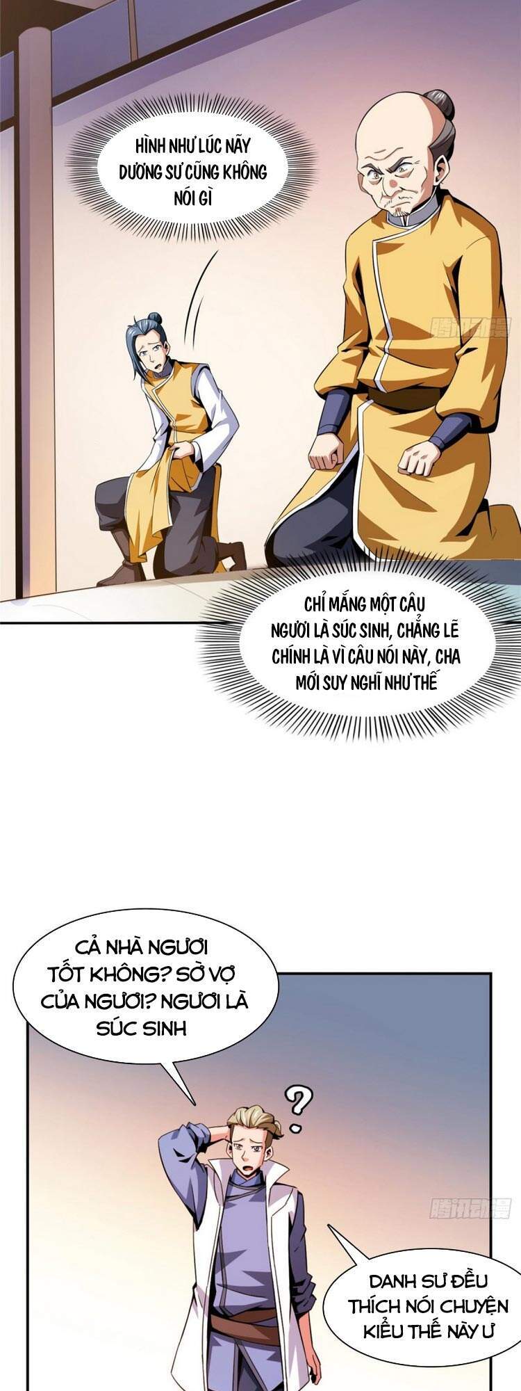 Thiên Đạo Đồ Thư Quán Chapter 82 - Trang 2