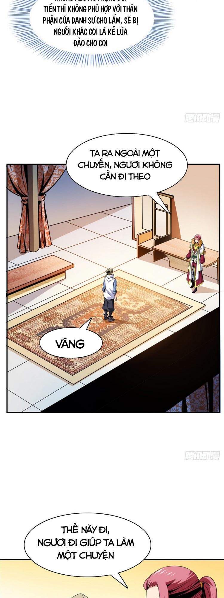 Thiên Đạo Đồ Thư Quán Chapter 82 - Trang 2