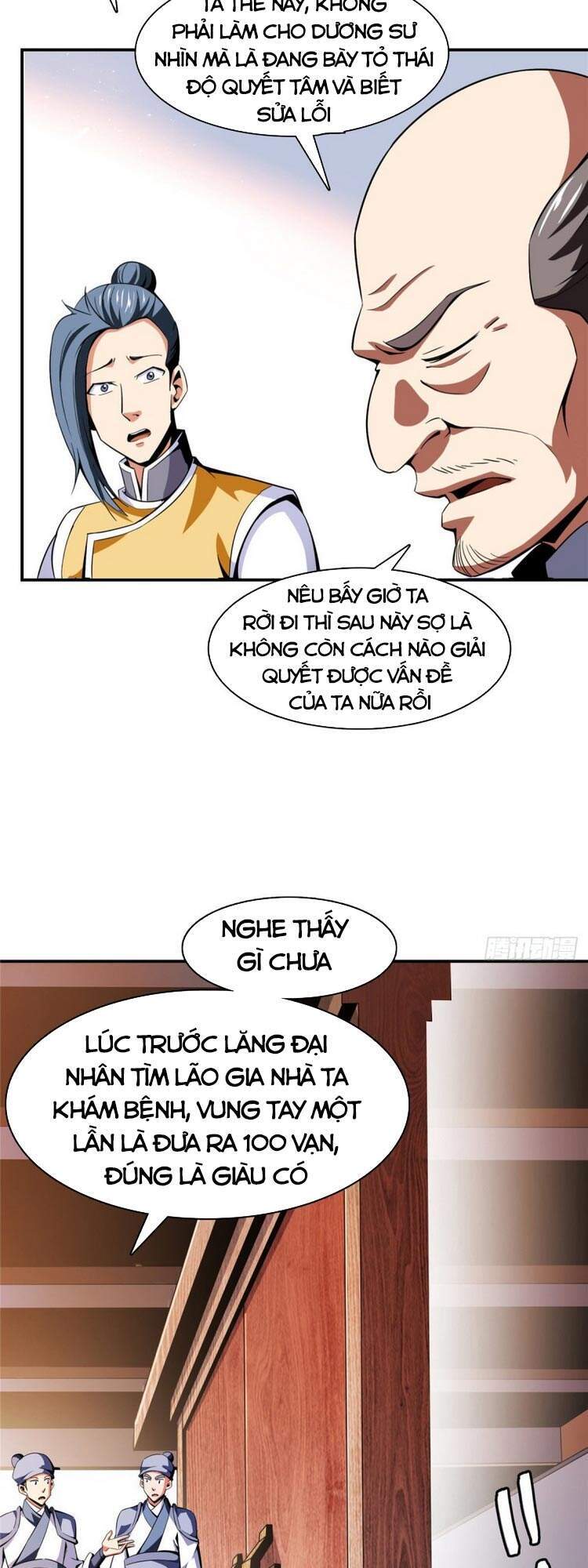 Thiên Đạo Đồ Thư Quán Chapter 82 - Trang 2