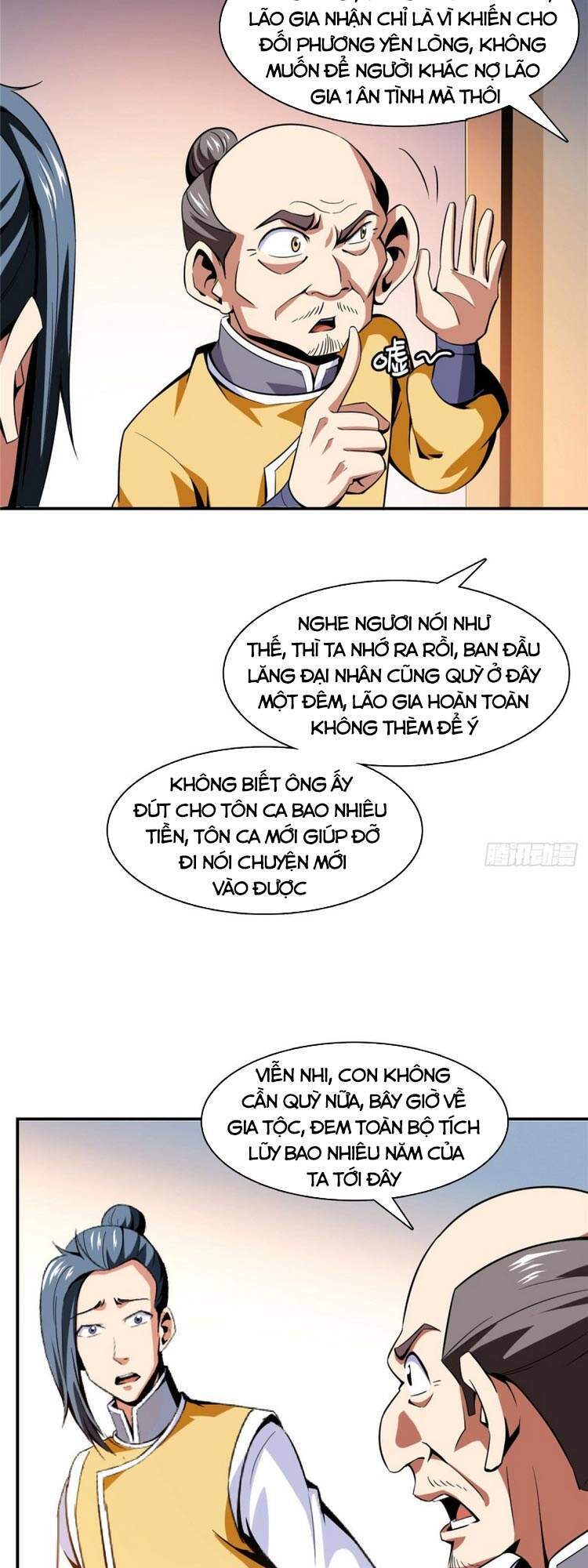 Thiên Đạo Đồ Thư Quán Chapter 82 - Trang 2