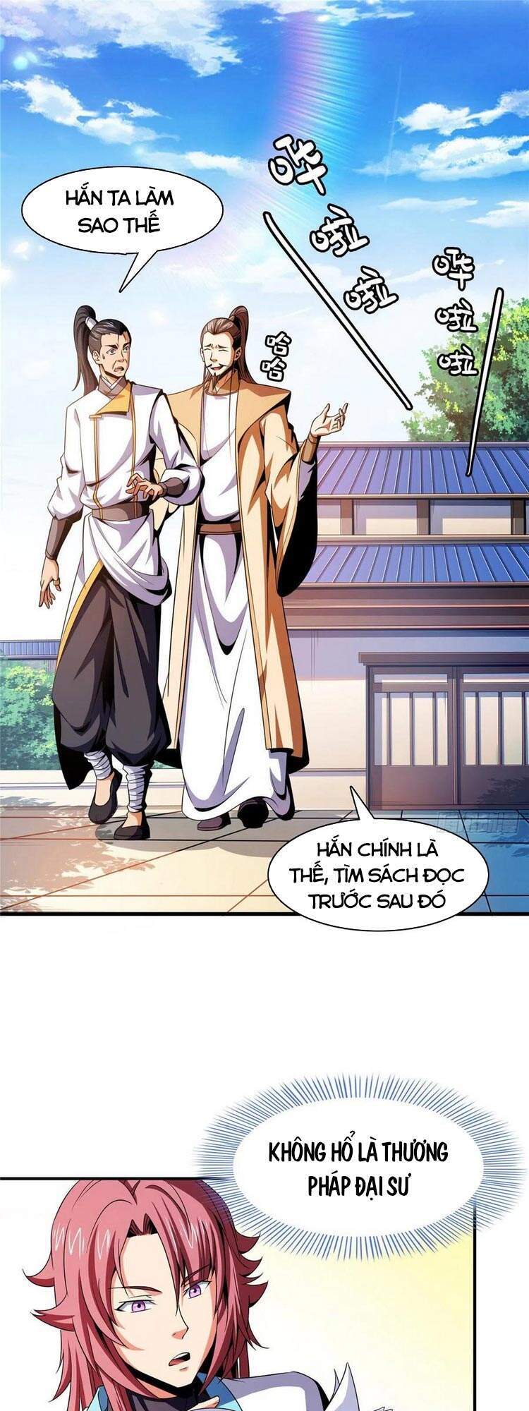 Thiên Đạo Đồ Thư Quán Chapter 84 - Trang 2