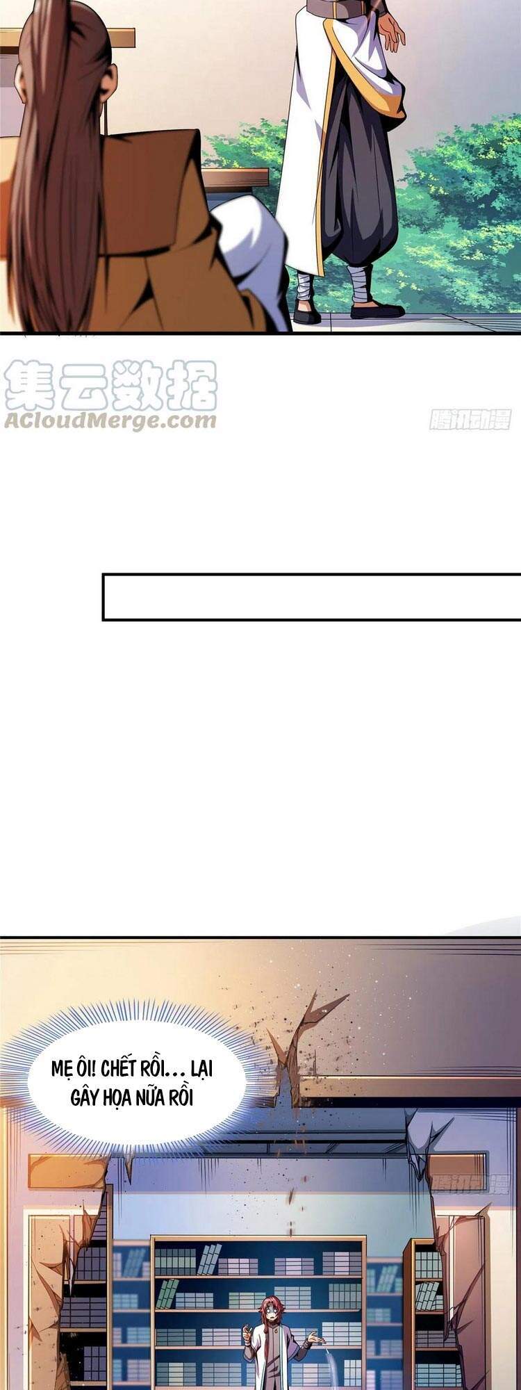 Thiên Đạo Đồ Thư Quán Chapter 84 - Trang 2