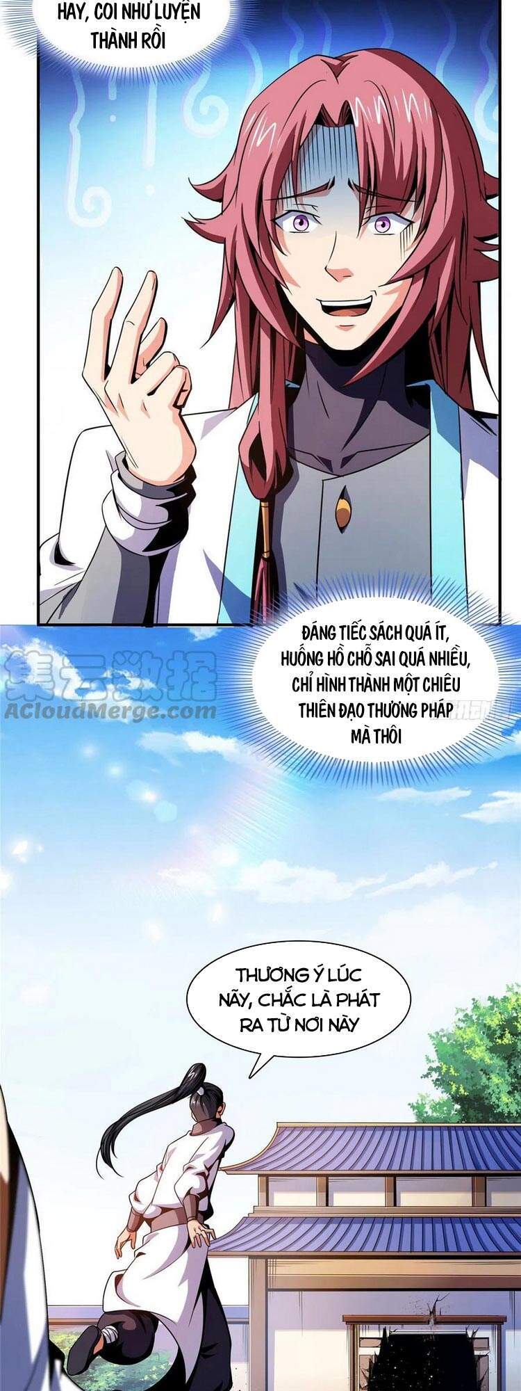 Thiên Đạo Đồ Thư Quán Chapter 84 - Trang 2