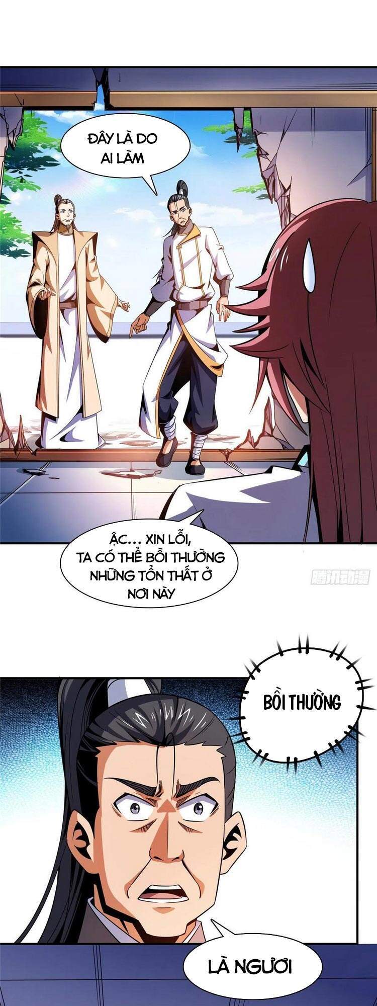 Thiên Đạo Đồ Thư Quán Chapter 84 - Trang 2