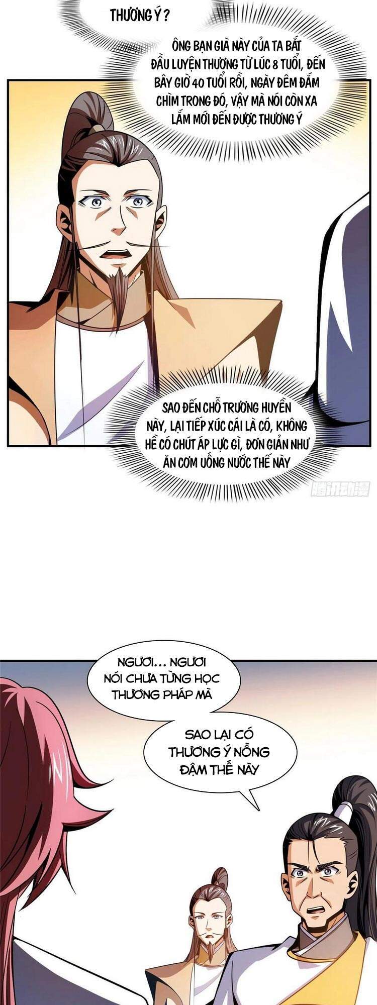 Thiên Đạo Đồ Thư Quán Chapter 84 - Trang 2