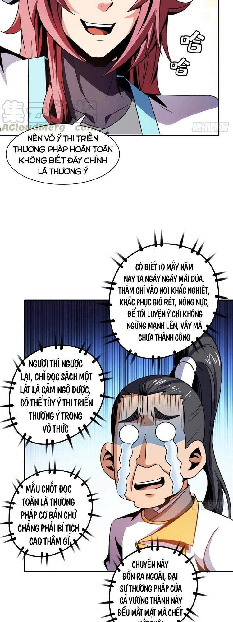 Thiên Đạo Đồ Thư Quán Chapter 84 - Trang 2