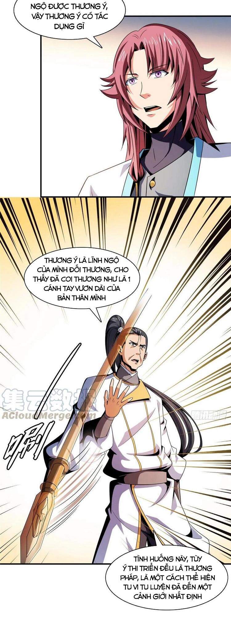 Thiên Đạo Đồ Thư Quán Chapter 84 - Trang 2