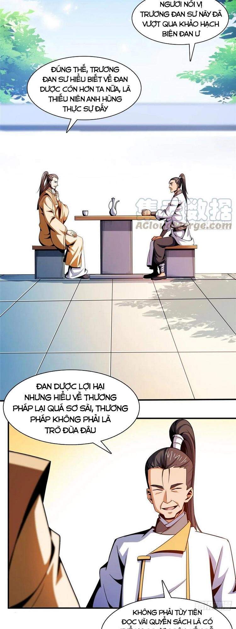 Thiên Đạo Đồ Thư Quán Chapter 84 - Trang 2